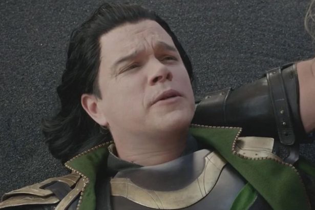 Matt Damon is szerepet kaphat a Thor: Love and Thunderben? 12 Matt Damon