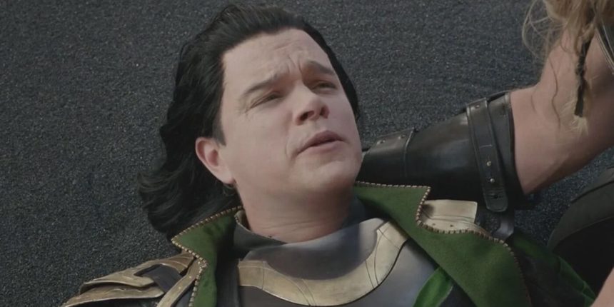 Matt Damon is szerepet kaphat a Thor: Love and Thunderben? 11 Matt Damon