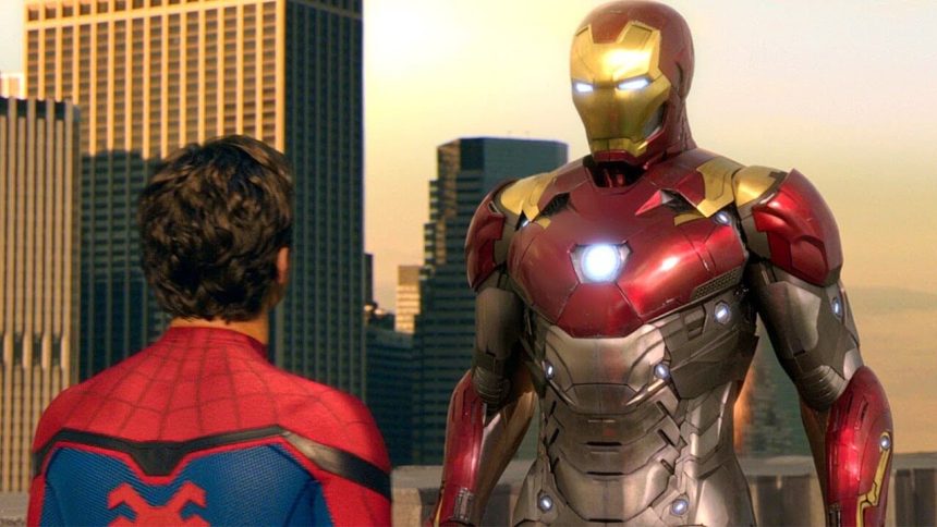 Robert Downey Jr. szeretné látni, ahogy Tom Holland továbblép Pókember szerepétől 11 Vasember Pókember