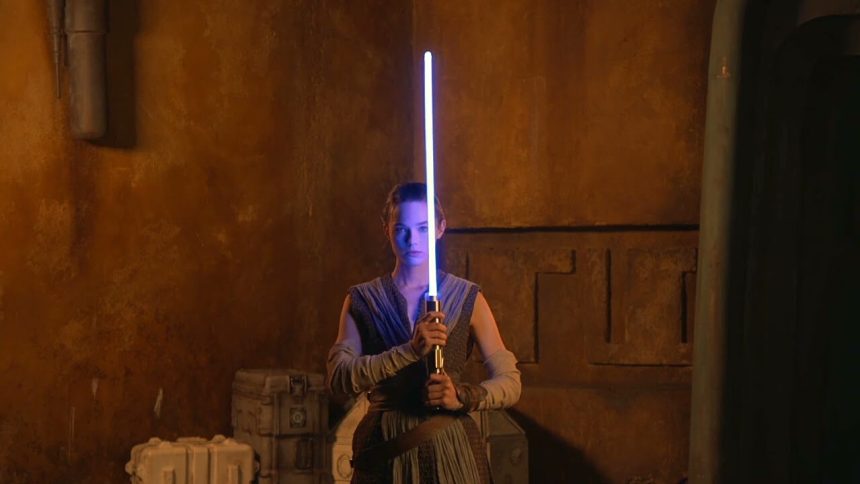 A Disney megcsinálta, működő, igazi fénykardot mutatott 11 Star Wars