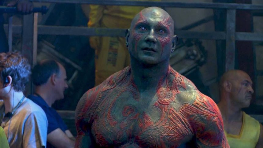 Dave Bautista szerint A galaxis őrzői vol. 3. valószínűleg Drax végét jelenti 11 Drax
