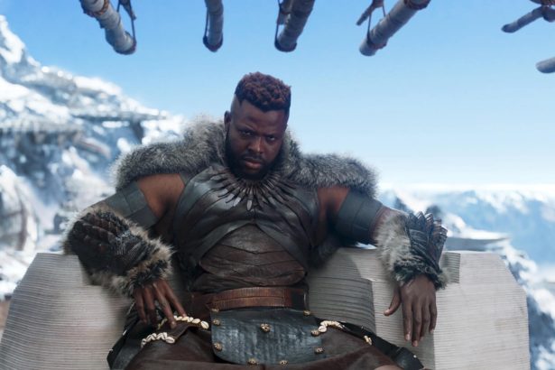 Winston Duke szerint a Marvel antagonistái valójában nem gonosztevők 12 Fekete Párduc