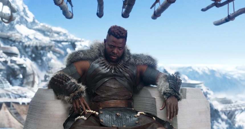 Winston Duke megerősítette, hogy M’Baku visszatér a Fekete Párduc: Vakanda légy áldott című folytatásban 11 Fekete Párduc
