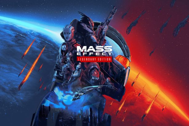 Májusban érkezik a Mass Effect Legendary Edition 14 Májusban érkezik a Mass Effect Legendary Edition
