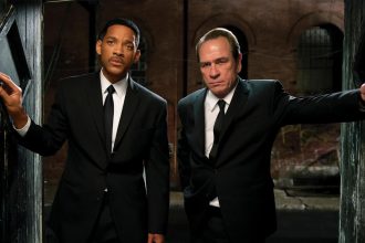 Will Smith újra fekete öltönyt húzhat, hogy megmentse a Men in Black - Sötét zsaruk becsületét 25 Men in Black