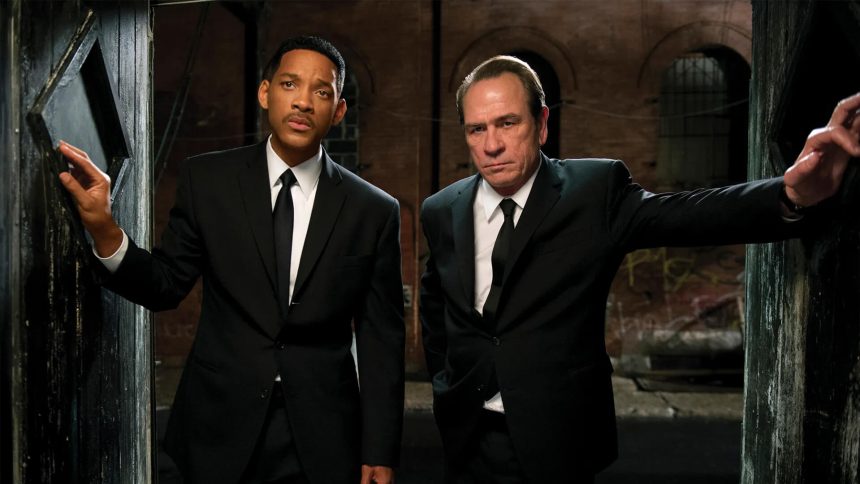 Will Smith újra fekete öltönyt húzhat, hogy megmentse a Men in Black - Sötét zsaruk becsületét 11 Men in Black