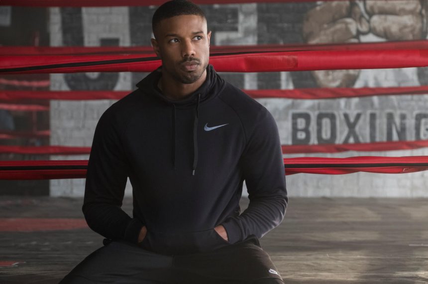 A Creed 3. első poszterén a két ellenfelet, Michael B. Jordan és Jonathan Majors karaktereit láthatjuk 11 Creed