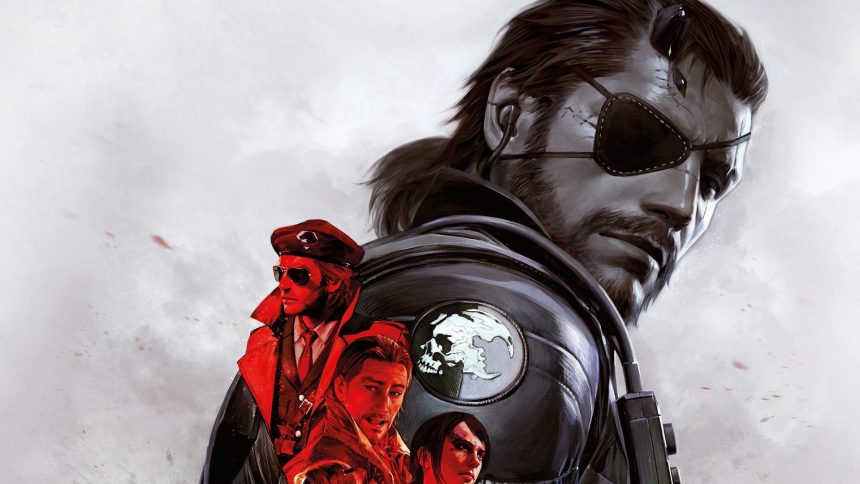 Mozgolódás van a Metal Gear sorozat háza táján 11 Mozgolódás van a Metal Gear sorozat háza táján