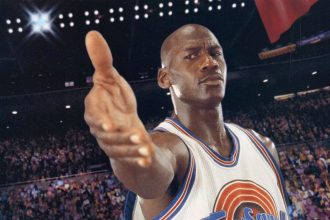 Michael Jordan is benne lesz a Space Jam 2. részében, de... 23 Michael Jordan