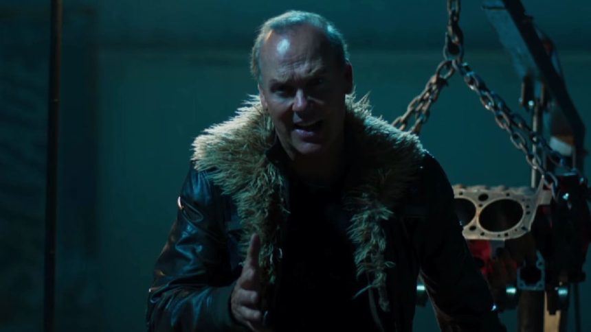 Michael Keaton elárulta, miért nem nézett meg egy Marvel- vagy DC-filmet sem 11 Pókember: Hazatérés