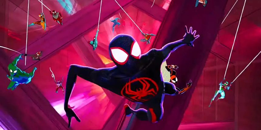 A Pókverzum producere cáfolja a hírt, hogy a Sony Pictures kukázta volna a harmadik film sztoriját 11 Pókember: A Pókverzumon át