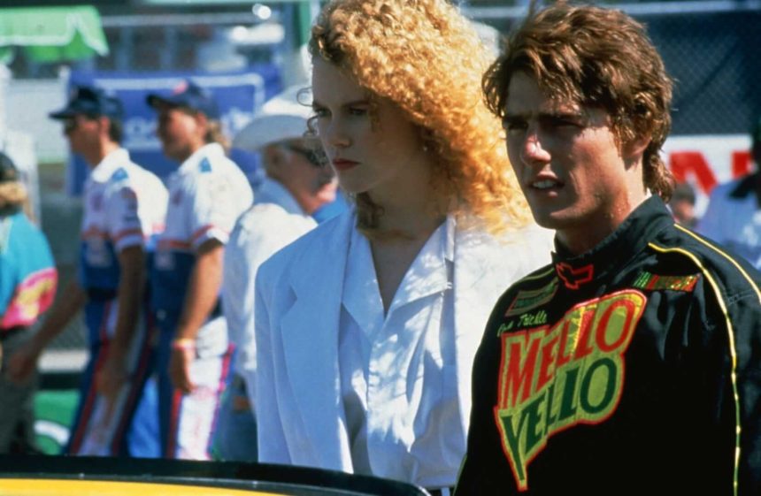 Mint a villám folytatásának gondolával játszadozik Tom Cruise 11 Mint a villám