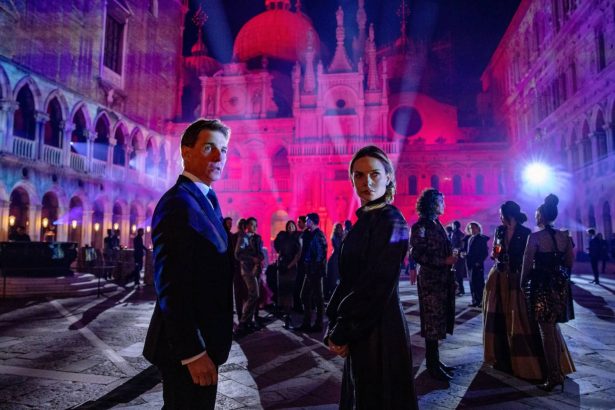 NYEREMÉNYJÁTÉK: Páros belépőket nyerhettek a Mission: Impossible Leszámolás - Első Rész premier előtti vetítésére 14 Mission: Impossible: Leszámolás - Első rész