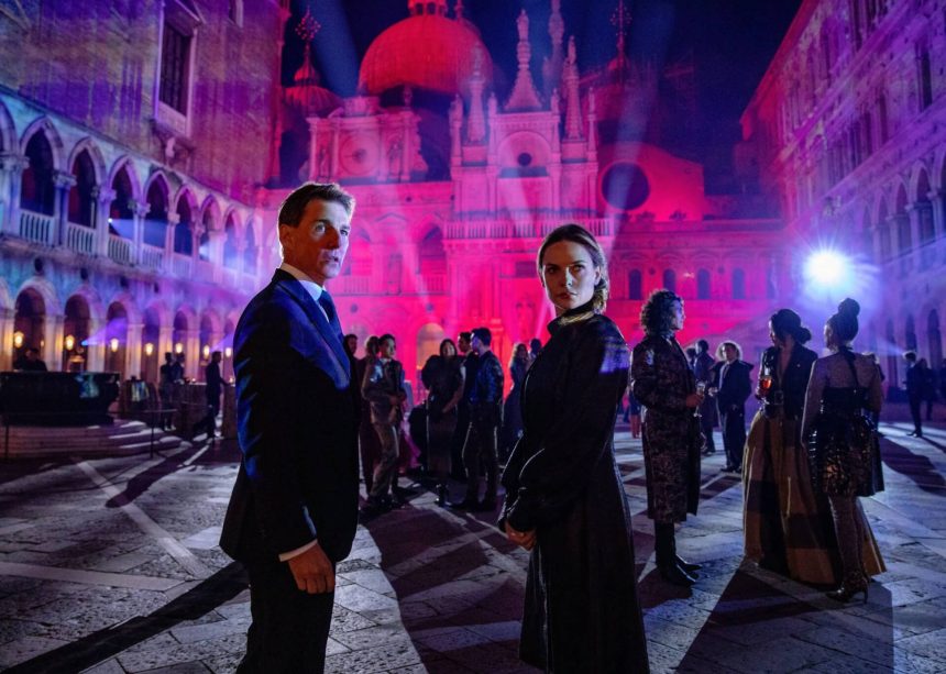 NYEREMÉNYJÁTÉK: Páros belépőket nyerhettek a Mission: Impossible Leszámolás - Első Rész premier előtti vetítésére 11 Mission: Impossible: Leszámolás - Első rész