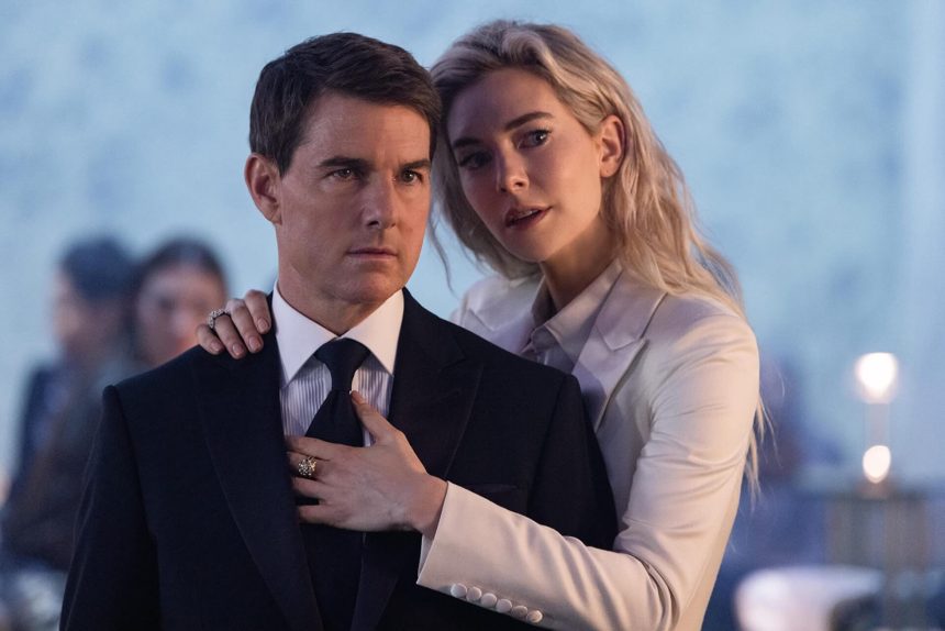 Mission: Impossible: Leszámolás - Első rész