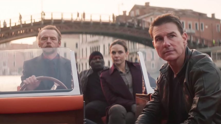 Box Office: A vártnál valamivel gyengébben nyitott a Mission: Impossible Leszámolás - Első Rész Amerikában 11 Mission: Impossible: Leszámolás - Első rész
