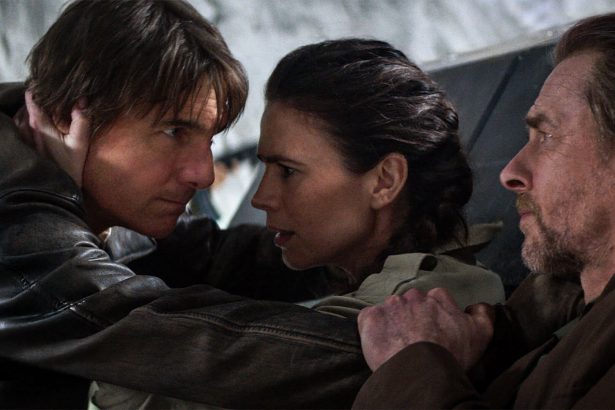 Tom Cruise és Hayley Atwell -40 fokban forgatták a Mission: Impossible - A végső leszámolás jeleneteit 16 Mission: Impossible - A végső leszámolás