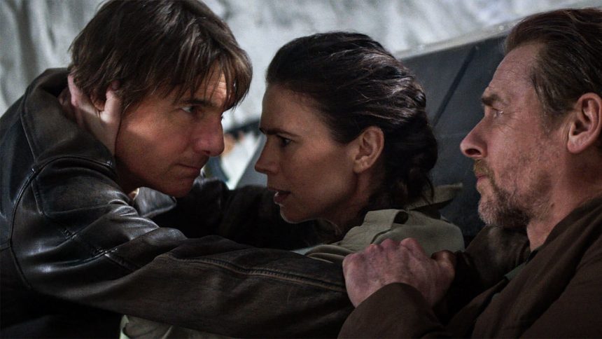 Tom Cruise és Hayley Atwell -40 fokban forgatták a Mission: Impossible - A végső leszámolás jeleneteit 11 Mission: Impossible - A végső leszámolás