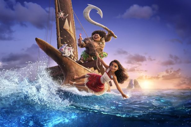 Dwayne Johnson főhőse kókuszszörnyekkel harcol a Vaiana 2. magyar szinkronos előzetesében 16 Moana 2