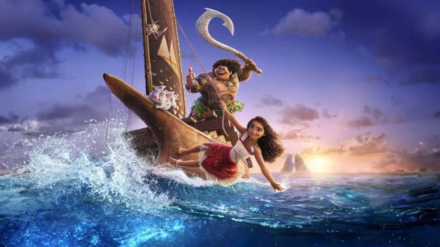 Dwayne Johnson főhőse kókuszszörnyekkel harcol a Vaiana 2. magyar szinkronos előzetesében 11 Moana 2