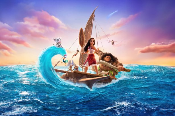 Márciusban behajózik a Vaiana 2 a Disney+-ra 12 Moana 2