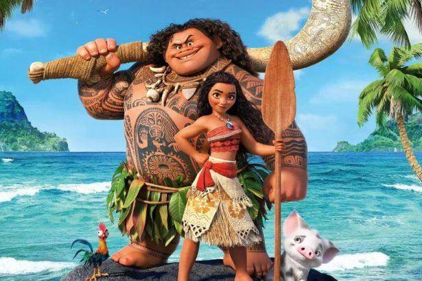 Moana