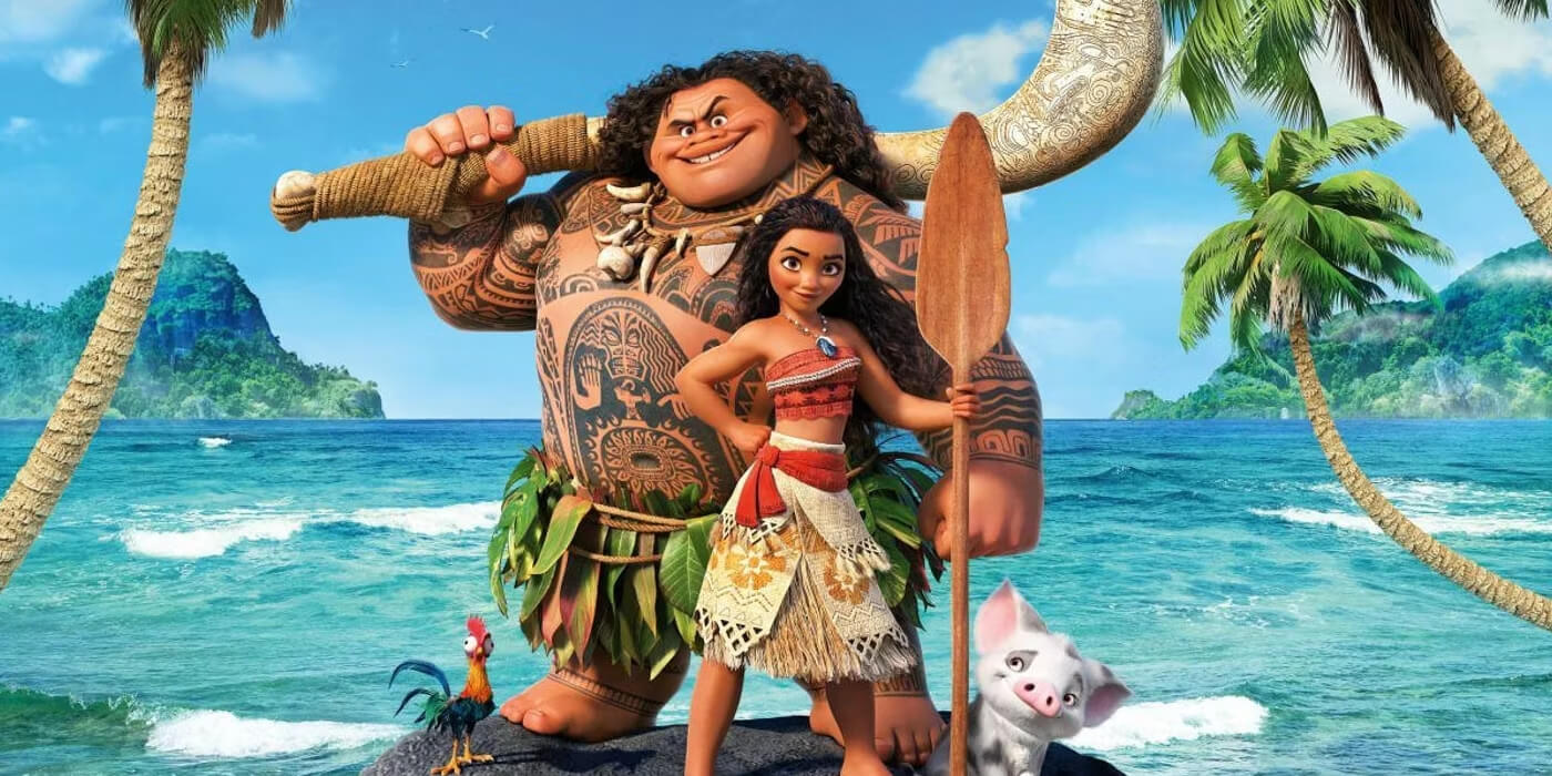 Moana