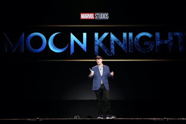 Kevin Feige felfedte, hogy hány epizódból áll a The Falcon and the Winter Soldier, a Moon Knight, a She-Hulk és a többi sorozat 20 Moon Knight