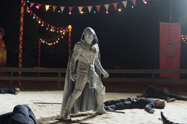 A Moon Knight egy önálló sorozat lesz, de lehet, hogy valami sokkal nagyobb eredettörténete 20 Moon Knight