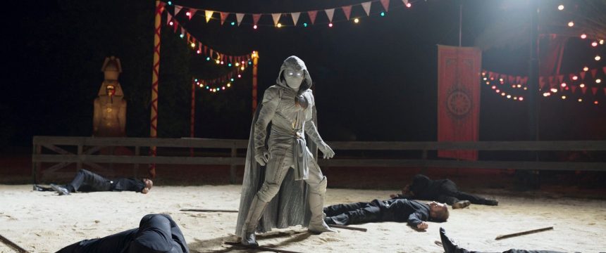 A Moon Knight egy önálló sorozat lesz, de lehet, hogy valami sokkal nagyobb eredettörténete 11 Moon Knight