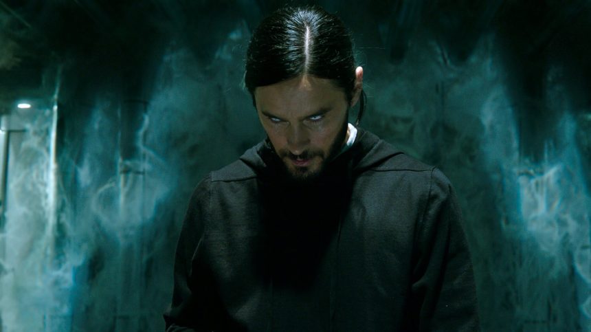 Egy hajszállal, de a Morbius hosszabb lesz, mint a Venom 2. - Vérontó 11 Morbius