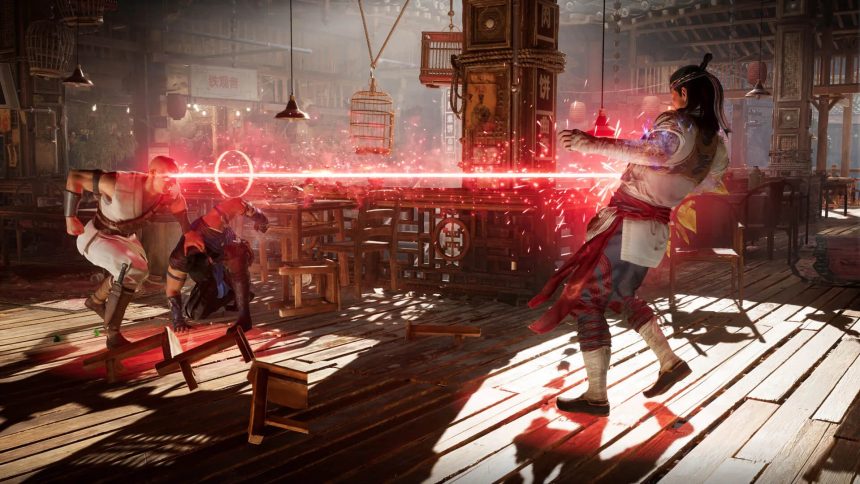 A Warner Bros. Games bemutatja a Mortal Kombat 1 első gameplay videóját 11 Mortal Kombat 1