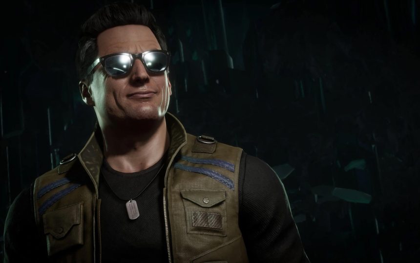 A Mortal Kombat 2. szereplőgárdája összeállt egy fotóra, Karl Urban is látható rajta Johnny Cage szerepében 11 Mortal Kombat