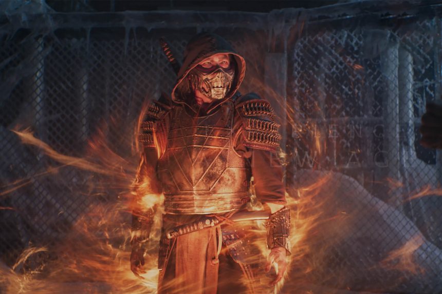 Mortal Kombat