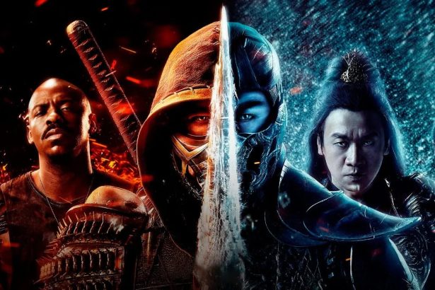 Négy klasszikus harcos csatlakozott a Mortal Kombat 2. karaktereihez 18 Mortal Kombat