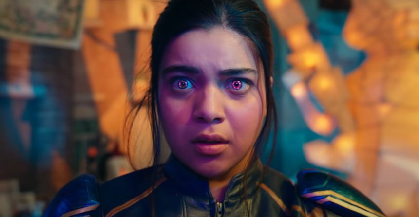 Kevin Feige elárulta, miért kellet Kamala Khan képességeit megváltoztatni a sorozatban 11 Ms. Marvel