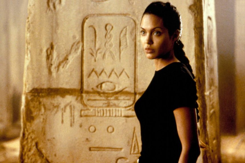 Angelina Jolie elárulta, miért utasította vissza majdnem Lara Croft szerepét 11 Tomb Raider