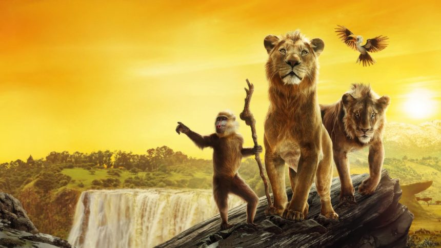 Mufasa: Az oroszlánkirály kritika 11 Mufasa: Az oroszlánkirály