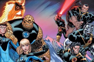 Paul Greengrass megerősítette, hogy egy X-Men vs. Fantasztikus Négyes crossoveren dolgozott 27 X-Men Fantasztikus Négyes