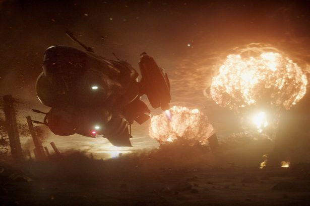 A Netflix közzétette a Rebel Moon - 2. rész: A sebejtő előzetesét 20 Rebel Moon