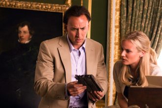 Nicolas Cage kiábrándító hírekről számolt be azoknak, akik várják A nemzet aranya 3. részét 22 National Treasure