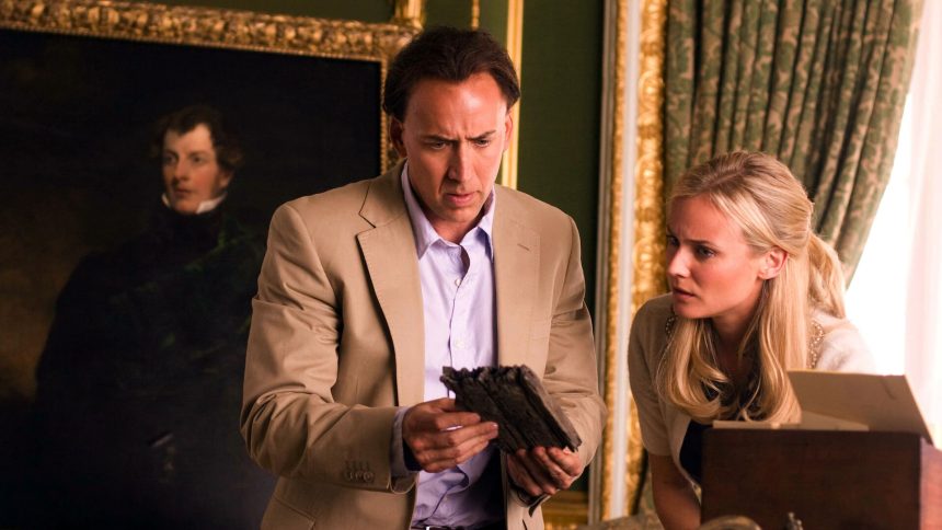 Nicolas Cage kiábrándító hírekről számolt be azoknak, akik várják A nemzet aranya 3. részét 11 National Treasure