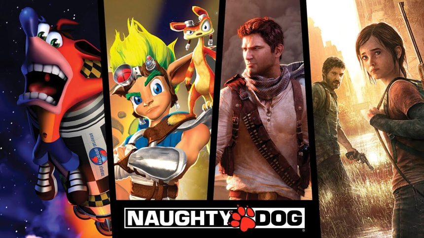 Ez lenne a Naughty Dog kínálata az elkövetkező évre? 11 Ez lenne a Naughty Dog kínálata az elkövetkező évre?