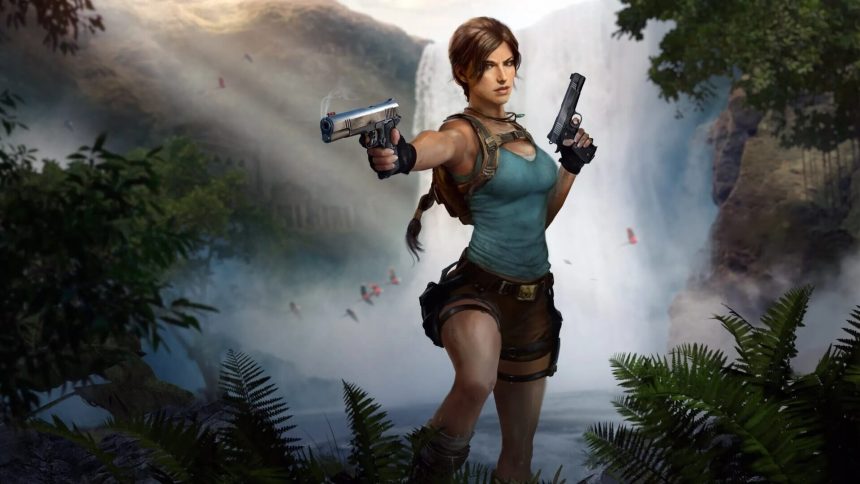 Nyitott világú lehet az új Tomb Raider játék 11 Tomb Raider