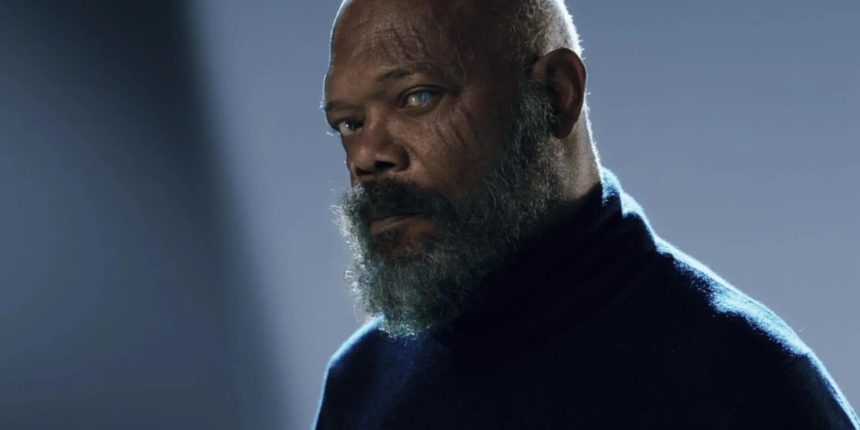 Nick Fury
