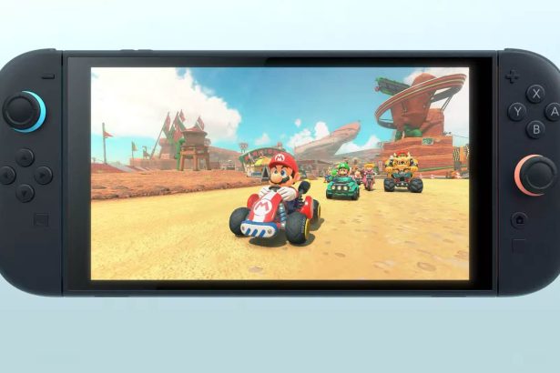 Elképesztő bemutatót kapott a Nintendo Switch 2 – minden, amit tudunk az új konzolról 12 Nintendo Switch 2