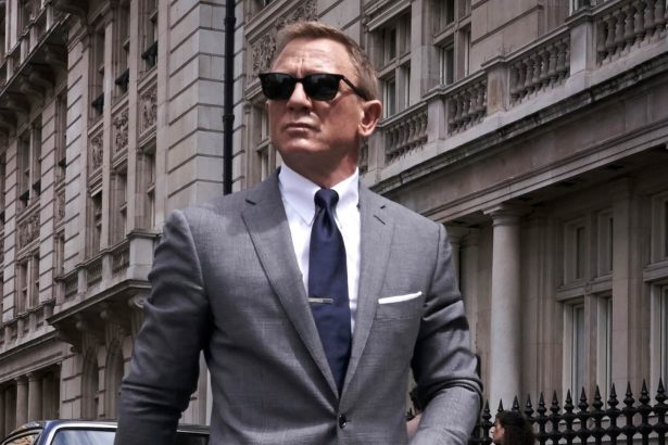 Jól halad az új James Bond mozi előkészítése 12 007 Nincs idő meghalni