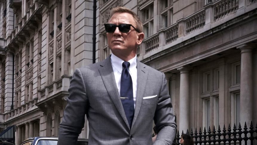 Jól halad az új James Bond mozi előkészítése 11 007 Nincs idő meghalni