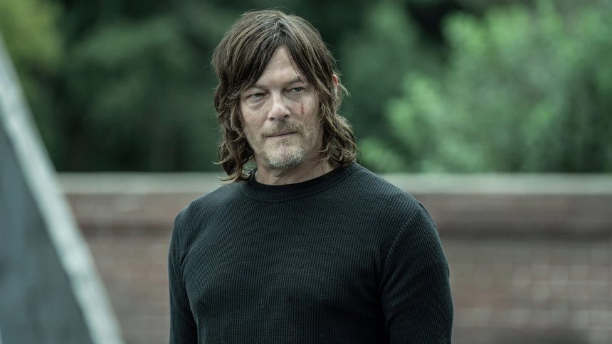 A The Walking Dead sztárjával erősít a Ballerina 11 Norman Reedus