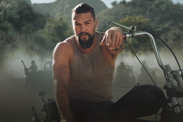 Jason Momoa tudomásul vette, hogy "egyik filmem sem megy a díjátadóra" 30 On the Roam